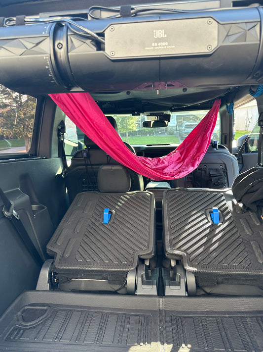 BroncoNest 2-door Bronco Hammock