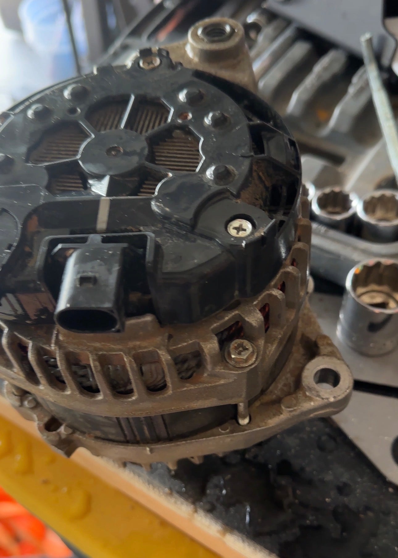 Bucking Adventures Bronco Alternator Trail Fix Kit