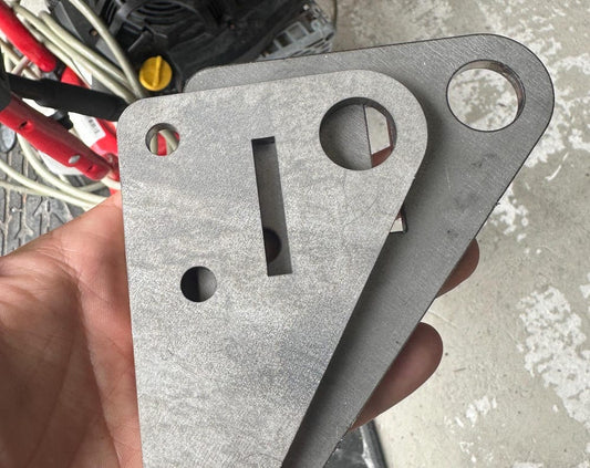 Hammock Brackets - 4 door Bronco 2021.5+
