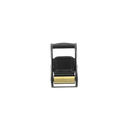 Rollercam 0.75in Black Finish Cam Buckle (Pack of 1)