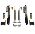 Teraflex 2015 plus Ford F-150: Falcon 2.25" Sport Tow/Haul Shock Leveling System