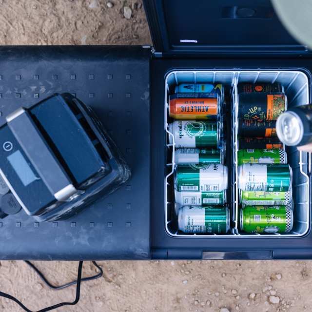 Dometic CFX5 75DZ Electric Cooler [D]
