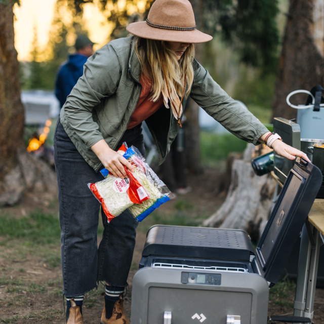 Dometic CFX5 75DZ Electric Cooler [D]