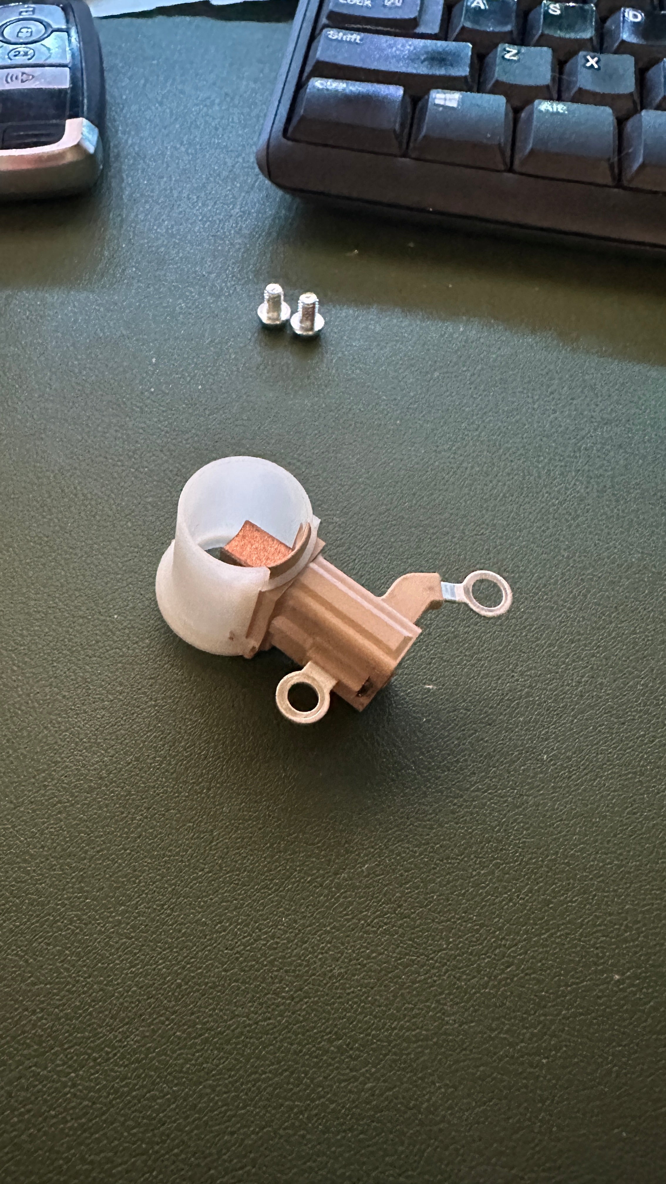 Bucking Adventures Bronco Alternator Trail Fix Kit