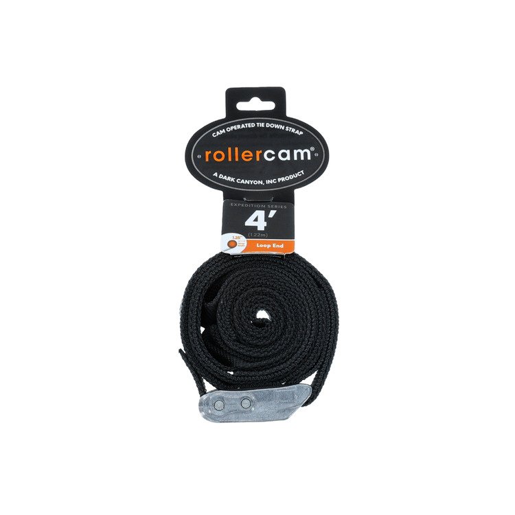 Rollercam 1.25in Expedition Loop End 4ft (Pack of 1)