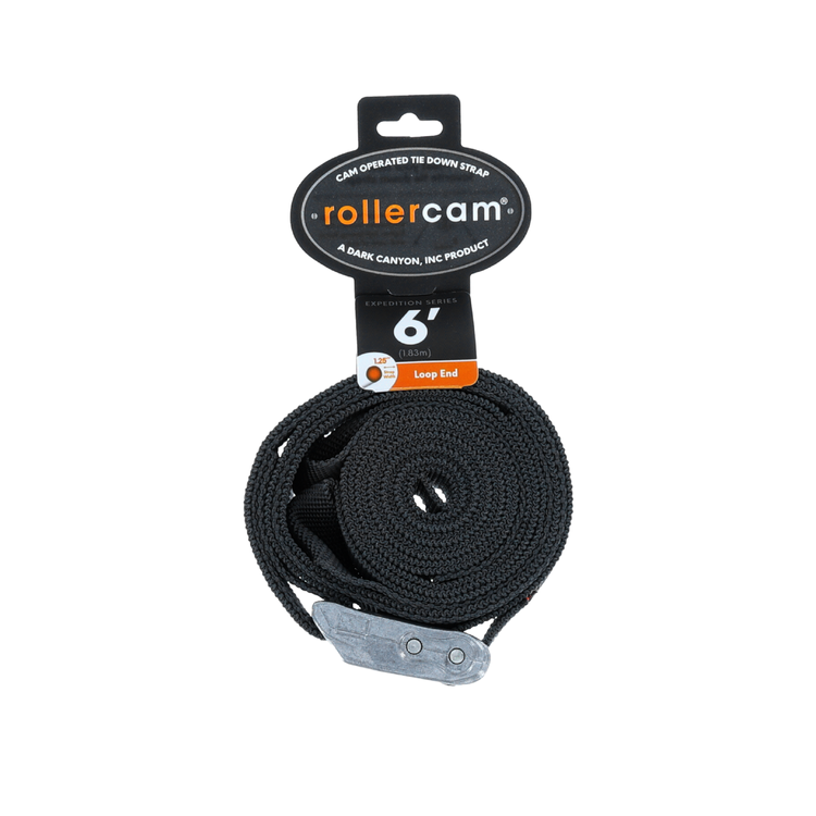 Rollercam 1.25in Expedition Loop End 6ft (Pack of 1)