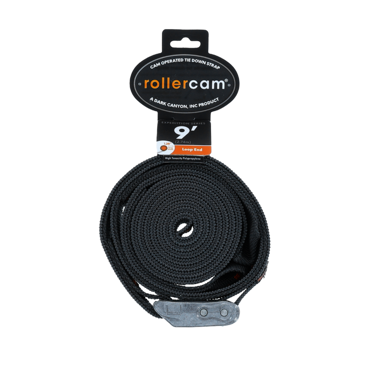 Rollercam 1.25in Expedition Loop End 9ft (Pack of 1)