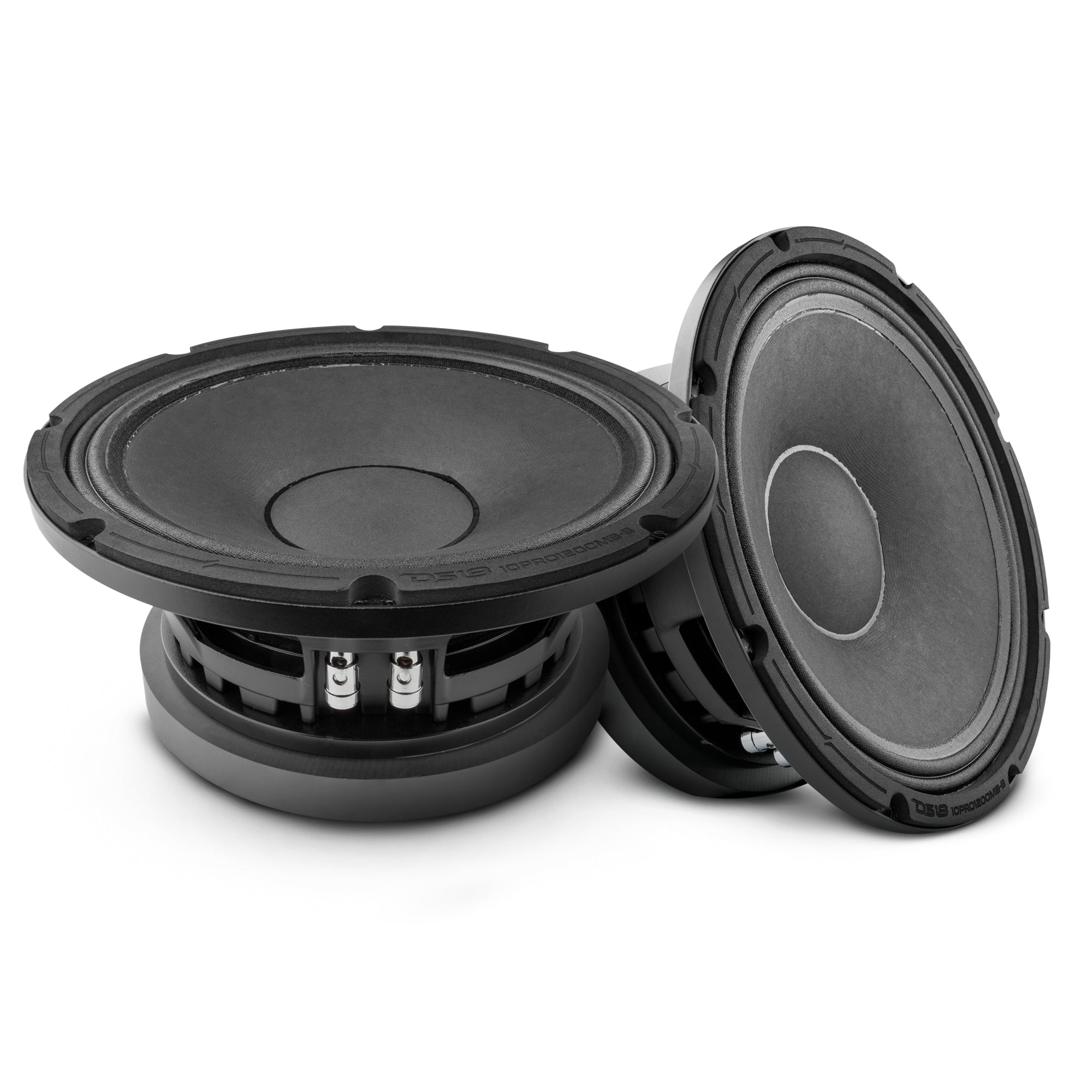 10" Mid-Bass Loudspeaker 600 Watts Rms 8-Ohm