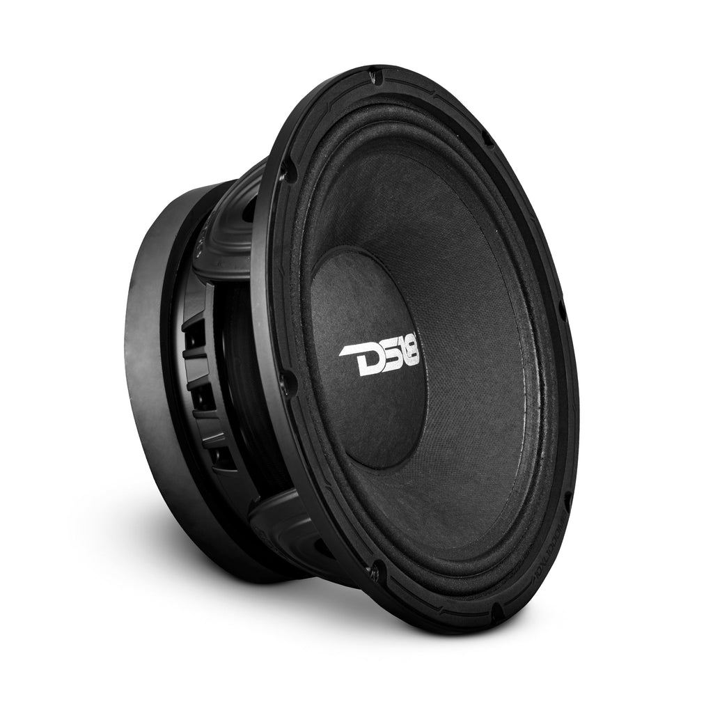 XL 10" Mid-Bass Loudspeaker 500 Watts Rms 8-Ohm