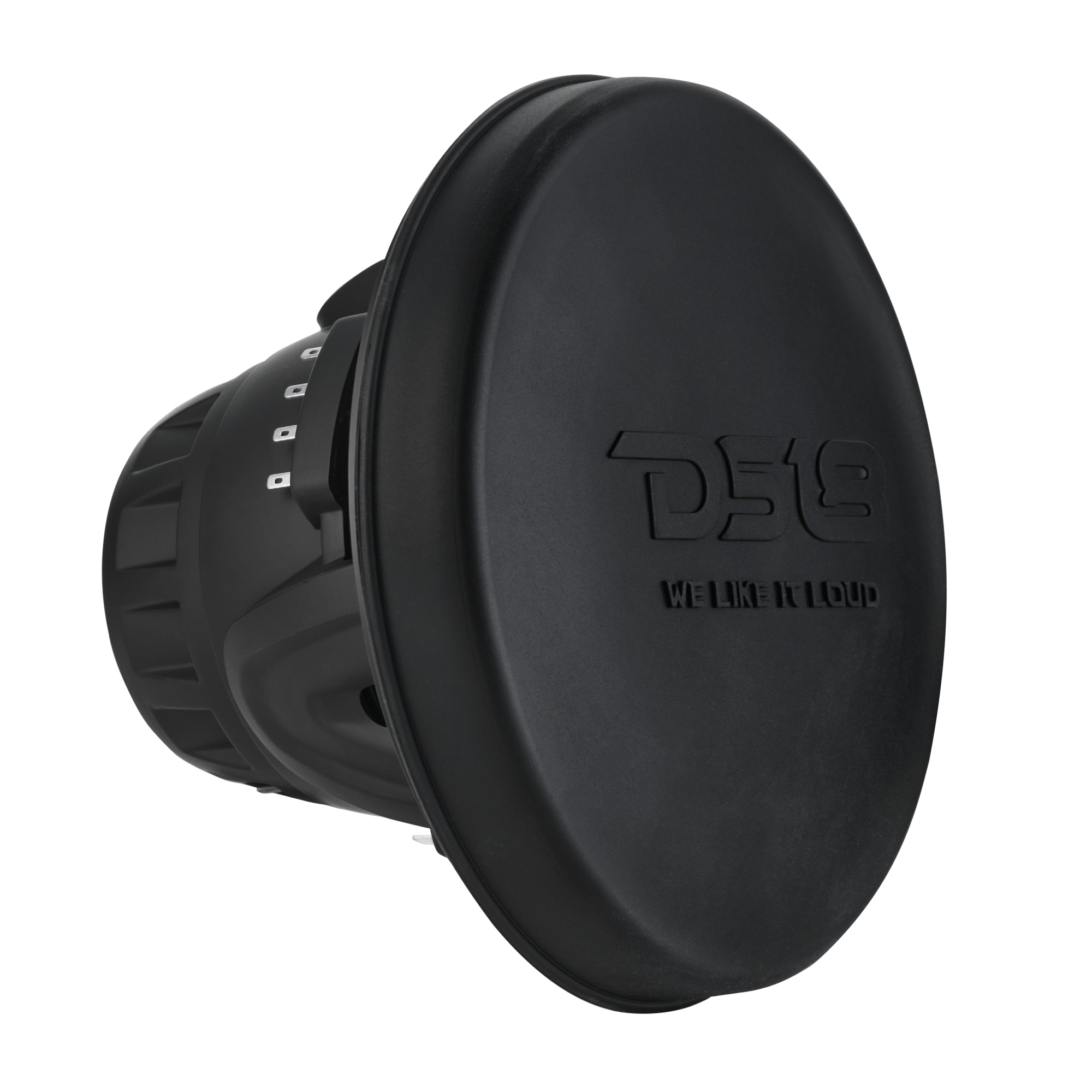 6.5” Marine 2-Way Hybrid Speaker with RGB LED, Compression Driver and Neodymium Magnet | 250W RMS 4-Ohm