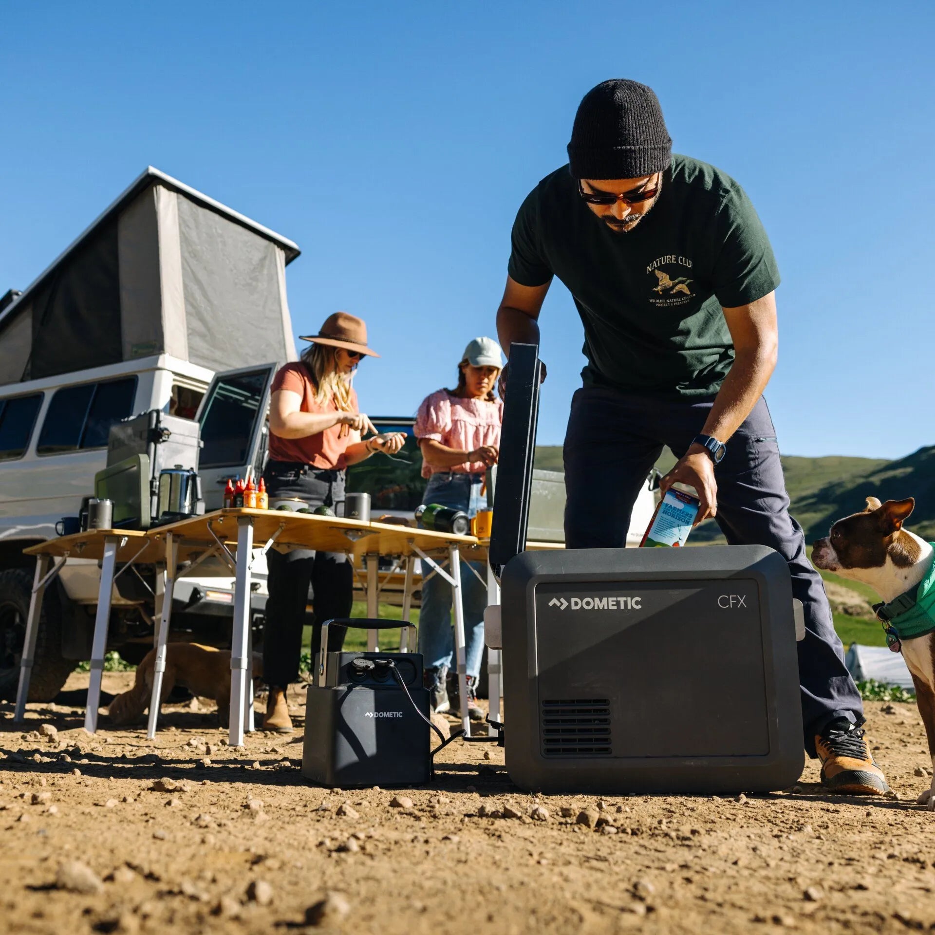 Dometic CFX5 25 Electric Cooler [D]