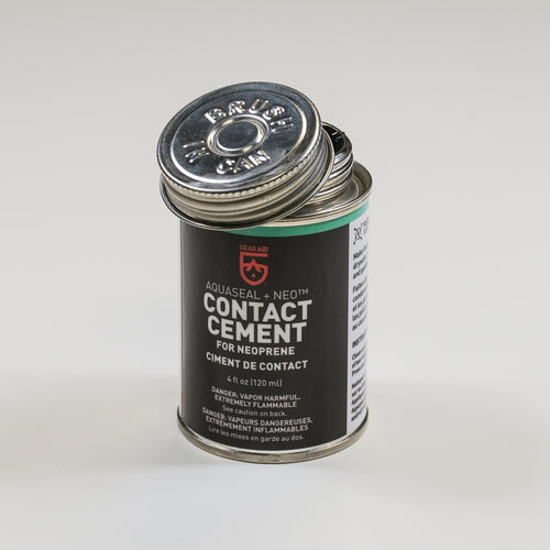 Gear Aid Aquaseal NEO Neoprene contact cement 1.5fl oz