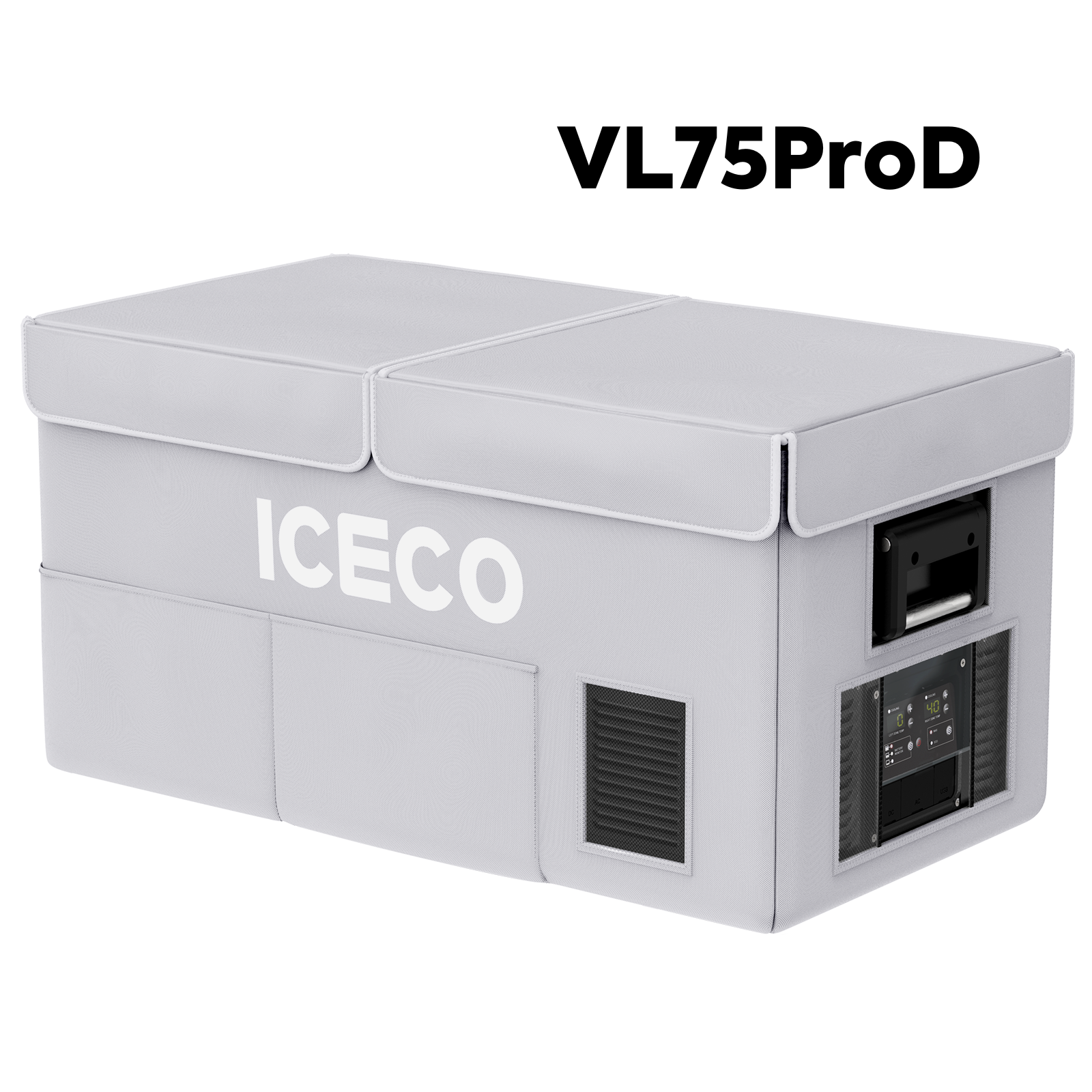 ICECO VL75Pro Insulated Protective Cover