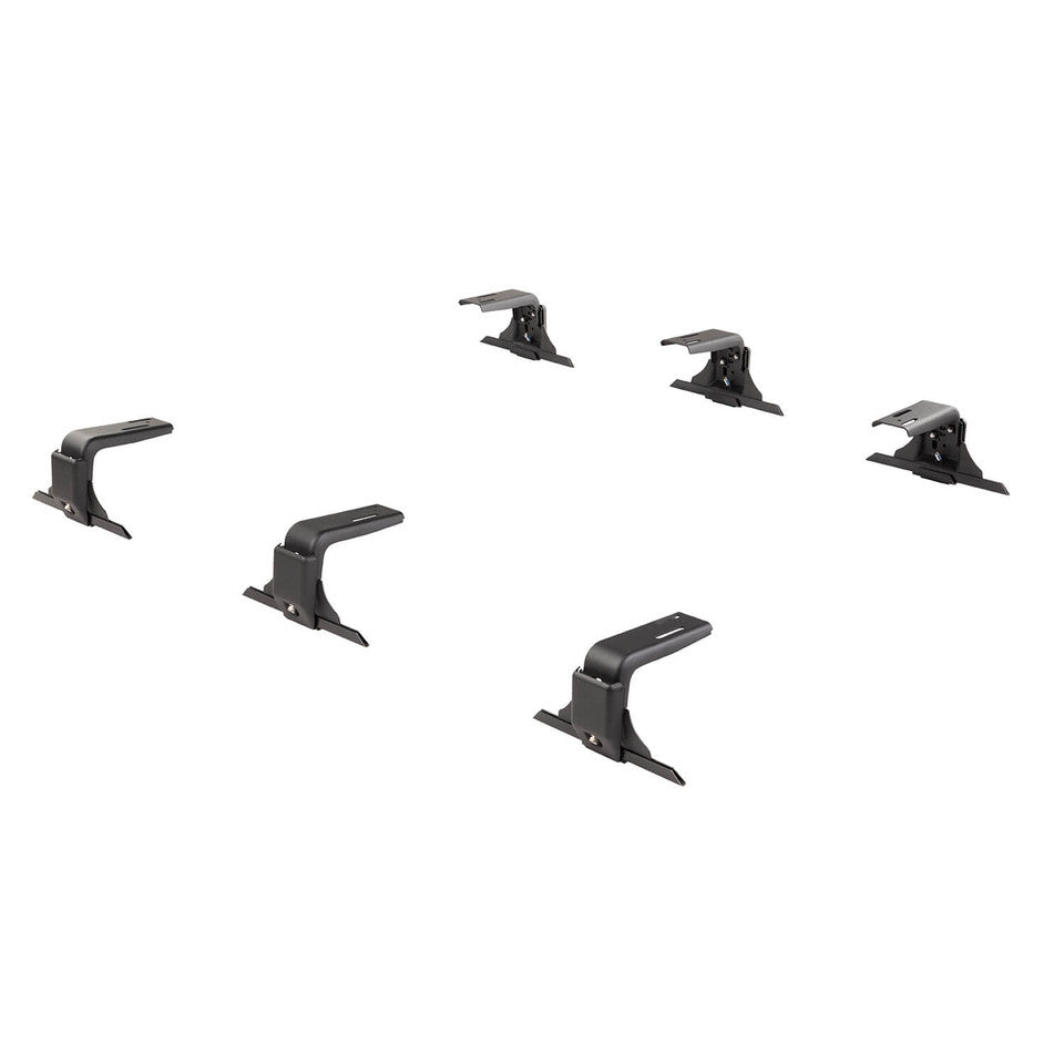 ARB Base Rack Gutter Mount 6 Legs (17900010)