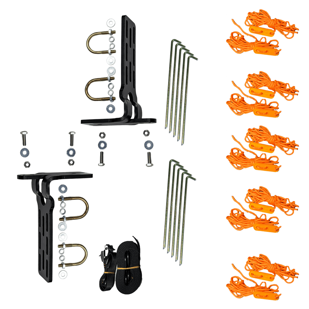 Peregrine Bracket Kit 2 (Fits 180R & Compact)