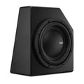 Can-Am 10” Under-Seat Subwoofer Enclosure for 2-Door & 4-Door Maverick X3 (2017-Up) - Front Driver Side