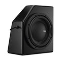 Can-Am 10” Under-Seat Subwoofer Enclosure for 2-Door & 4-Door Maverick X3 (2017-Up) - Front Passenger Side