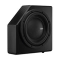 Can-Am 10” Under-Seat Subwoofer Enclosure for 4-Door Maverick X3 (2017-Up) - Rear Passenger Side
