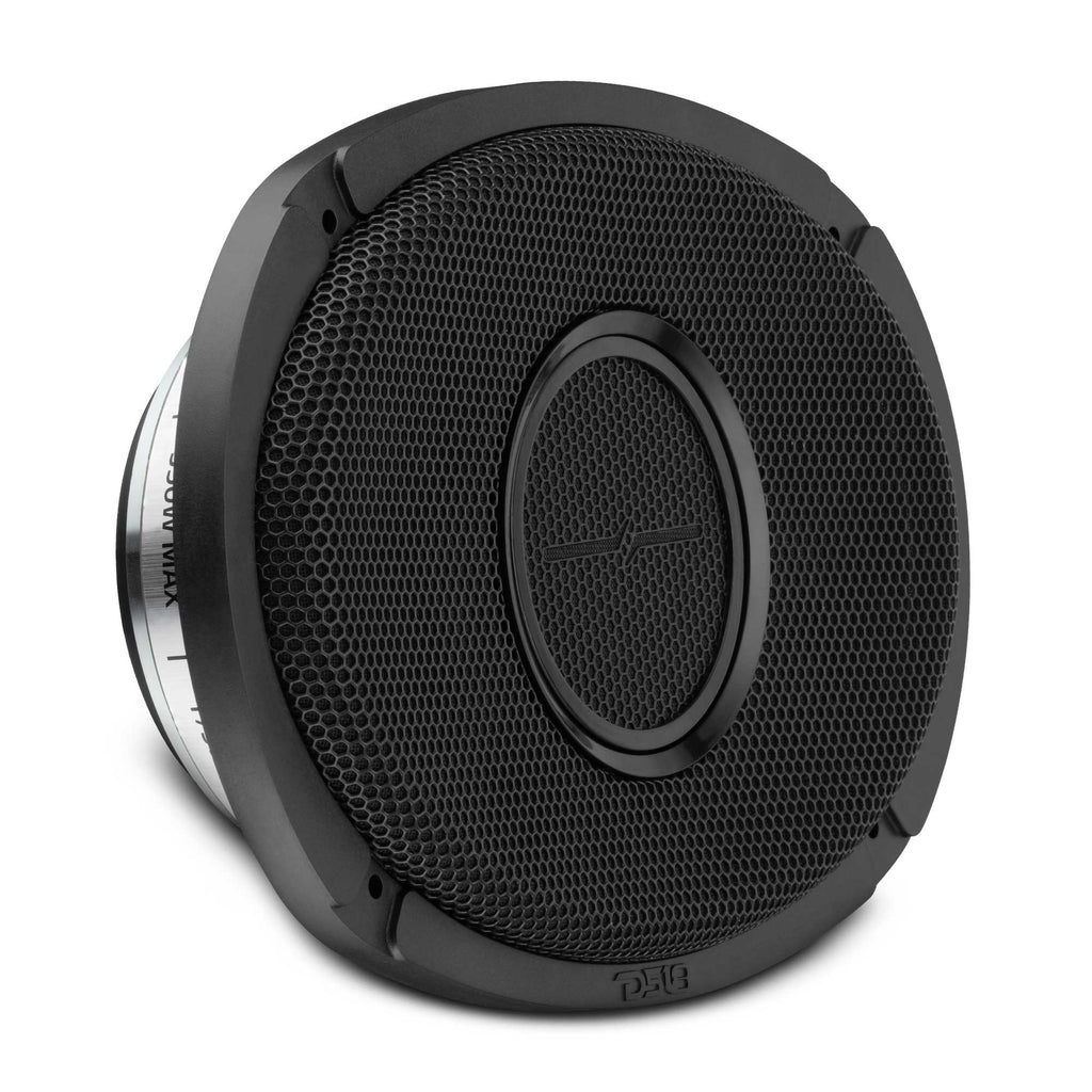 PRO 6x9” Hybrid Slim Loudspeaker with Water-Resistant Cone and Compression Driver Horn | 175W RMS 4-Ohm