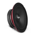PRO 6.5" Slim Mid-Range Loudspeaker with Water-Resistant Cone | 200W RMS 4-Ohm