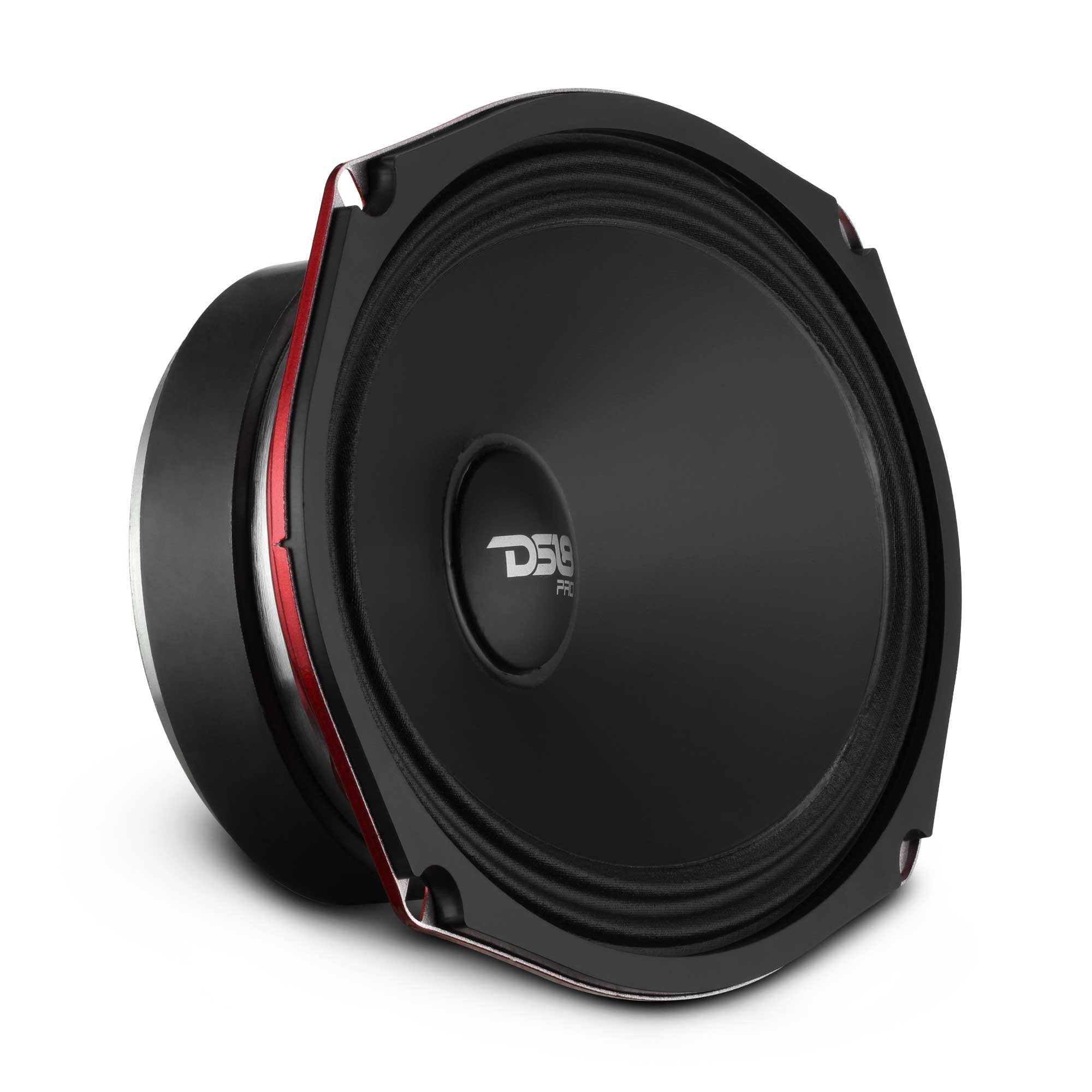 PRO 6x9" Slim Water-Resistant Mid-Range Loudspeaker | 250W RMS 4-Ohm