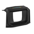 Polaris RZR-XP 2019-Up Upper Dash Kit for MRX150 Head-Unit with Digital LED Badge