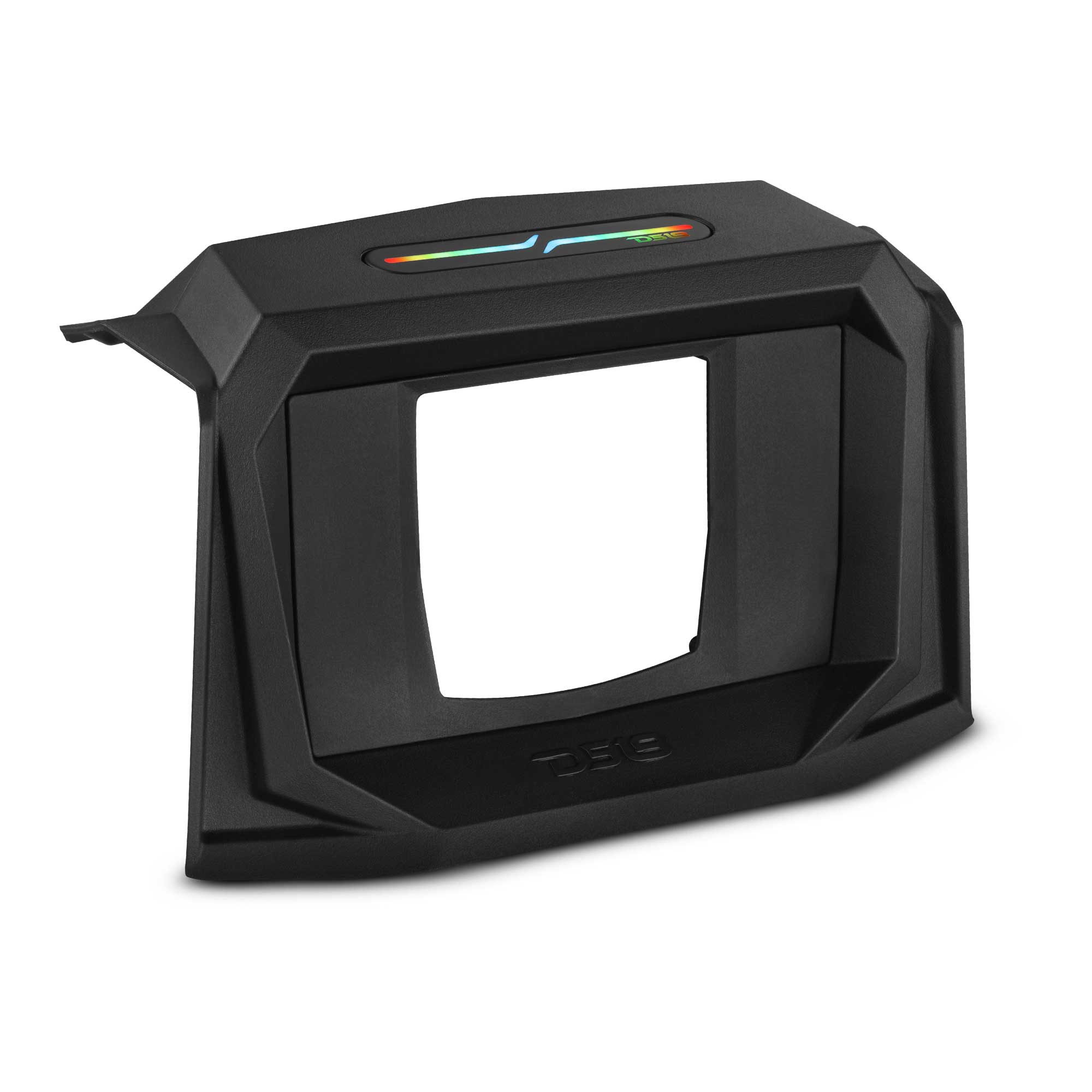 Polaris RZR-XP 2019-Up Upper Dash Kit for MRX150 Head-Unit with Digital LED Badge