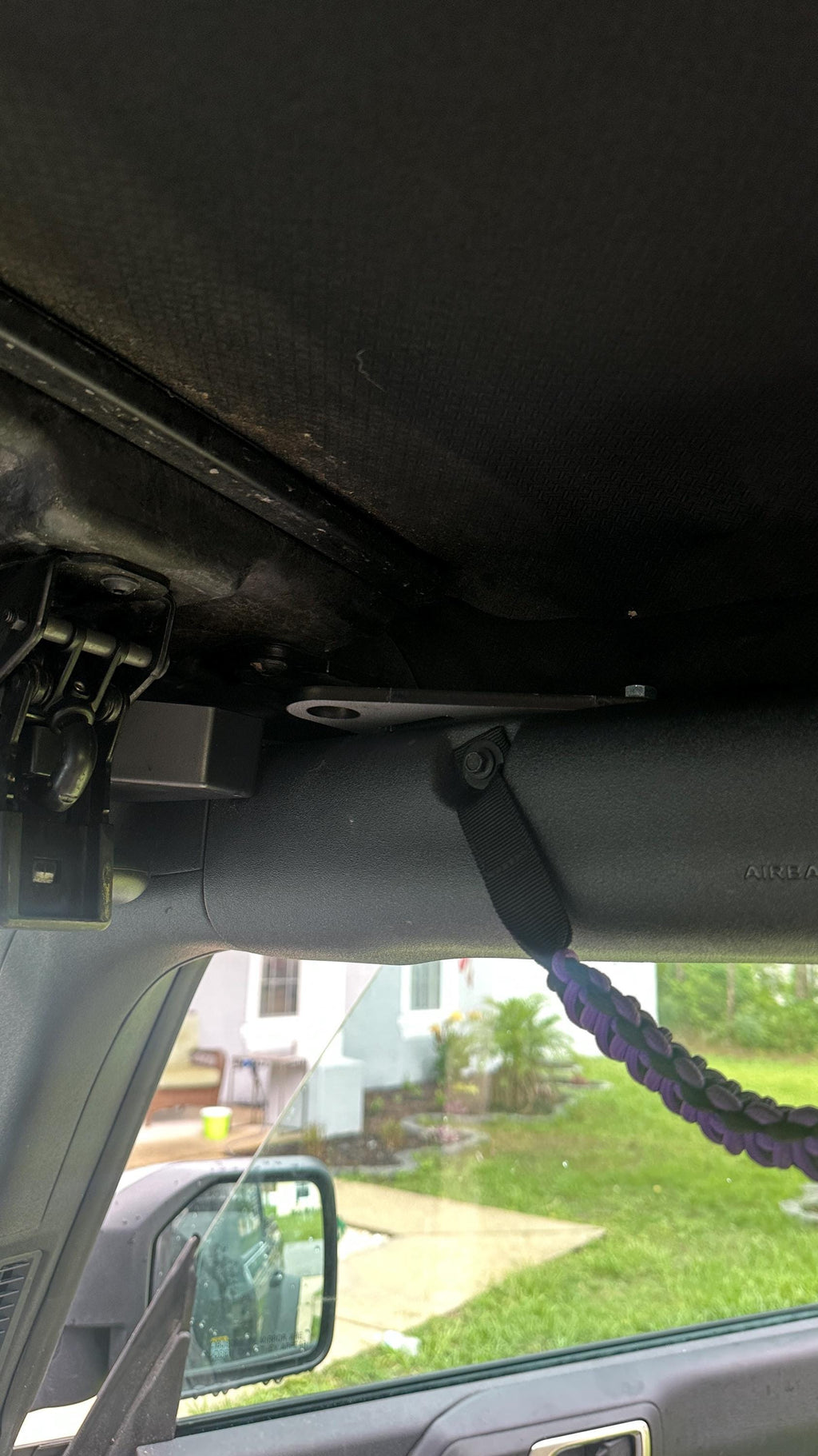 BroncoNest 2-door Bronco Hammock Kit