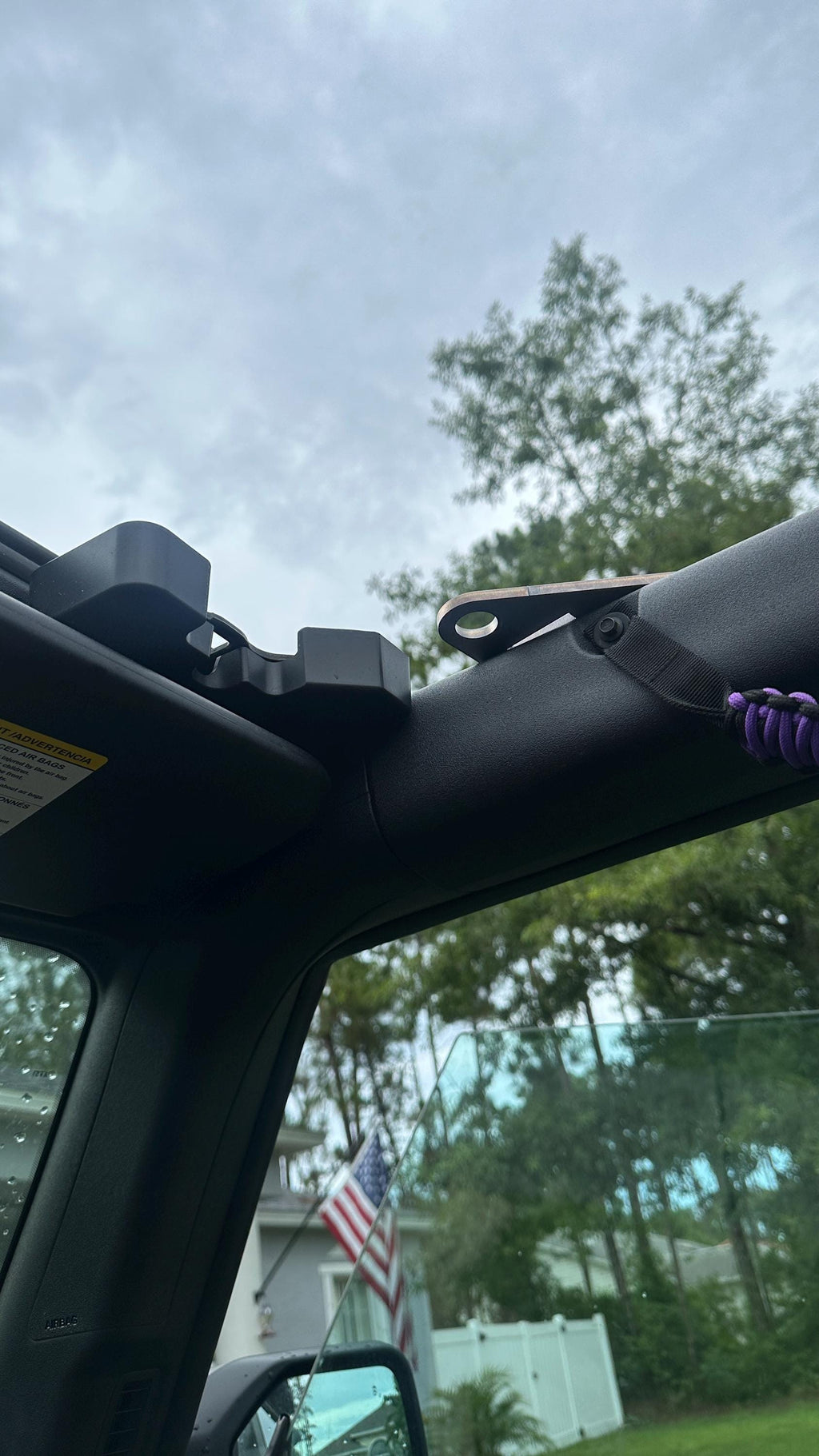 BroncoNest 2-door Bronco Hammock Kit