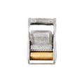 Rollercam 1.0in Natural Finish Cam Buckle (Pack of 1)