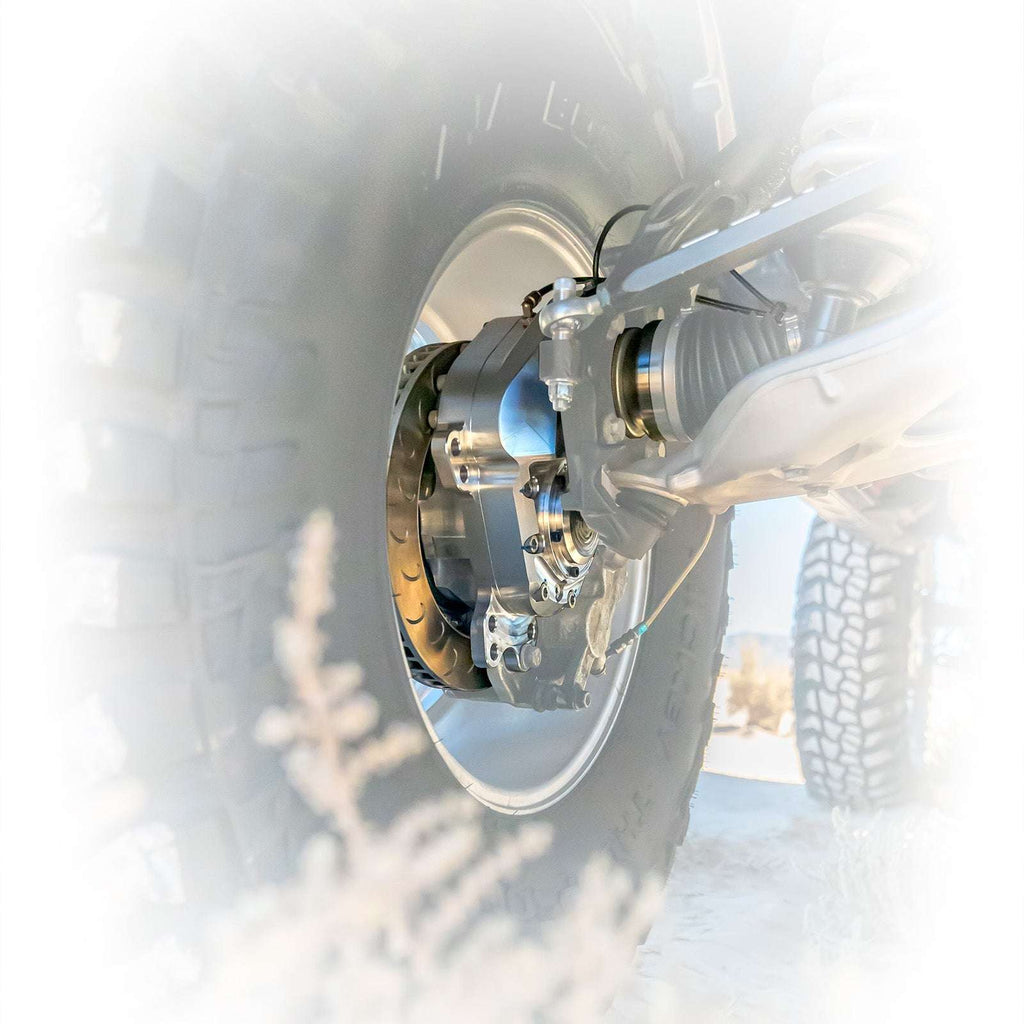 Portal Gear Kit for Ford Bronco