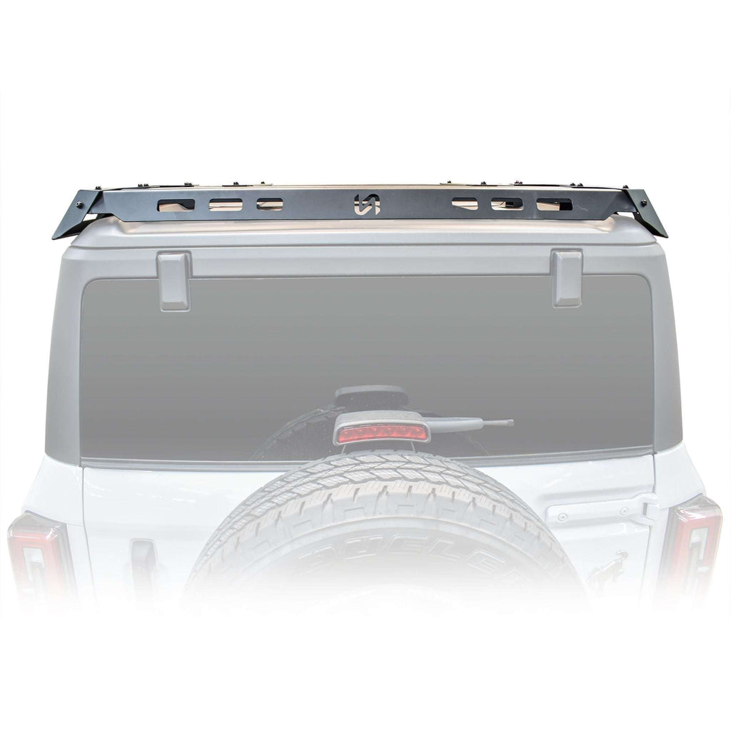 Half Roof Rack for Ford Bronco 4-Door Hard Top