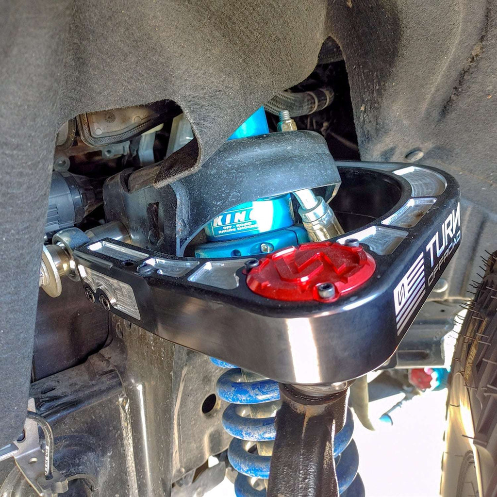 Billet Upper Control Arms for Ford Bronco