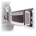 Cargo Area Foam Protector Kit Variant for Ford Bronco 4-Door