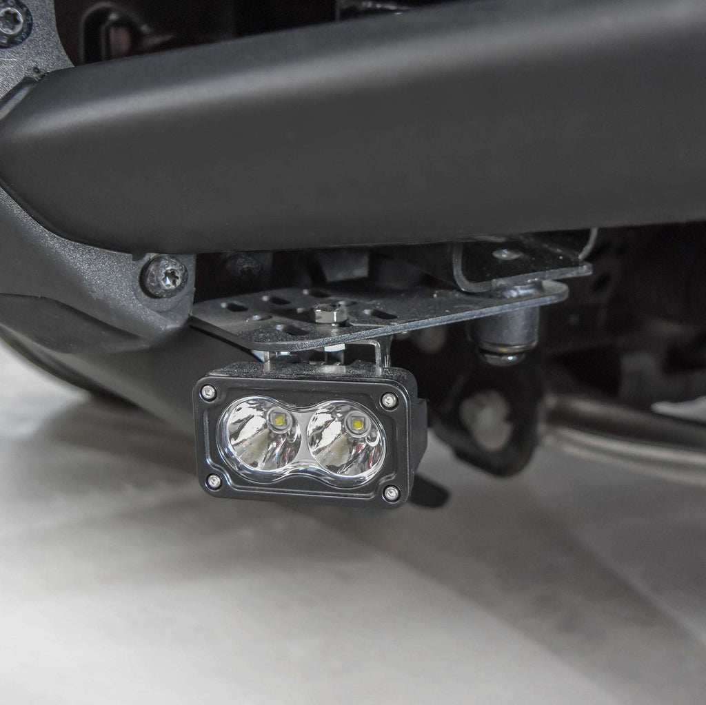 Crash Bar Light Mount for Ford Bronco