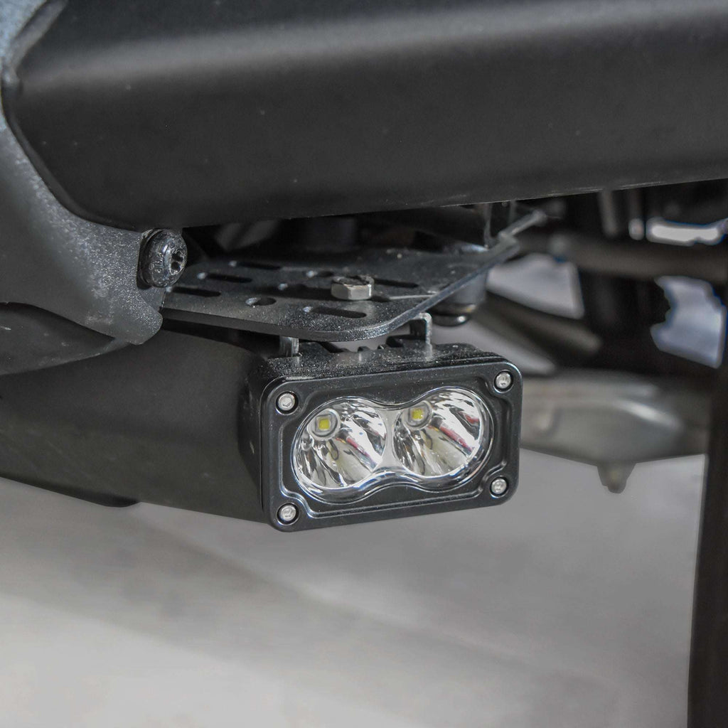 Crash Bar Light Mount for Ford Bronco