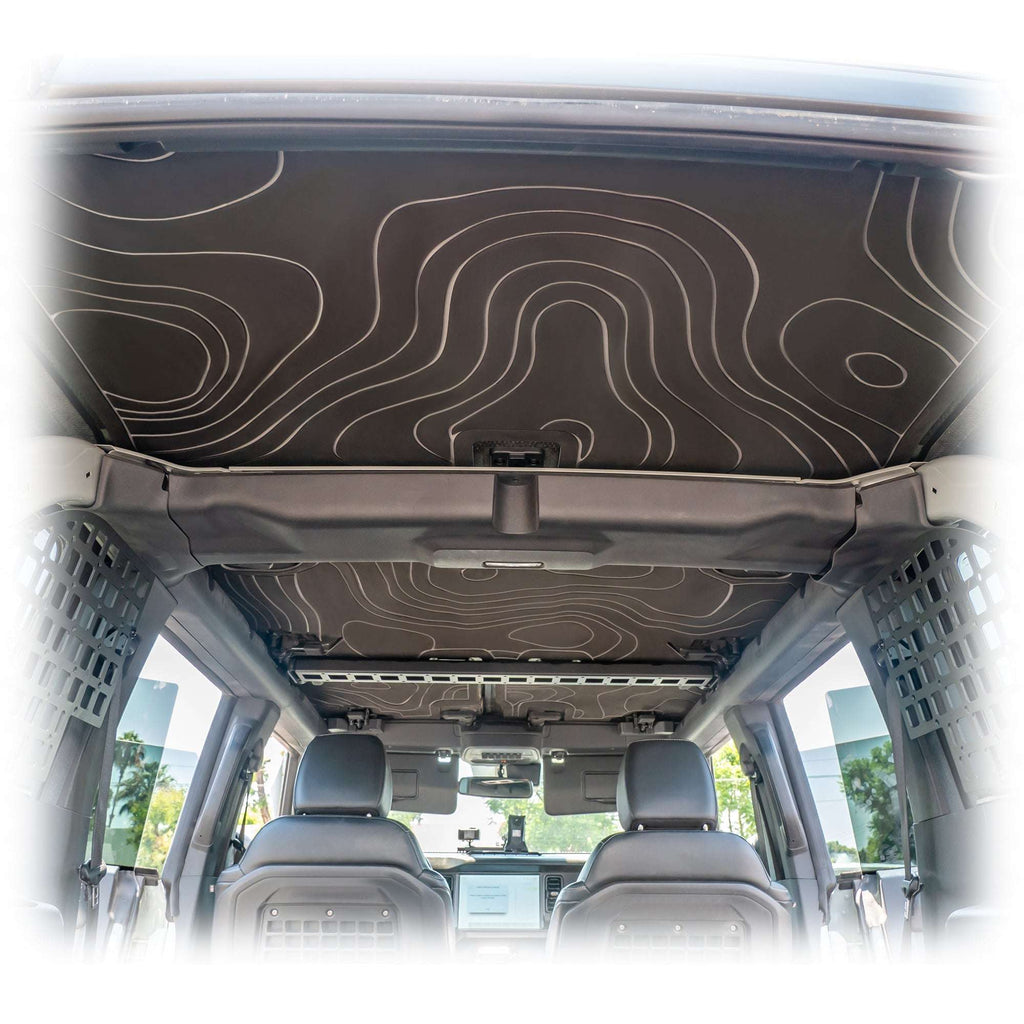OEM Hard Top Headliner Kit for Ford Bronco 4-Door