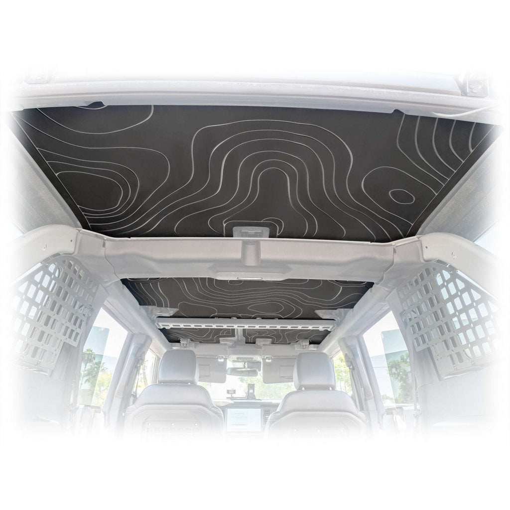 OEM Hard Top Headliner Kit for Ford Bronco 4-Door