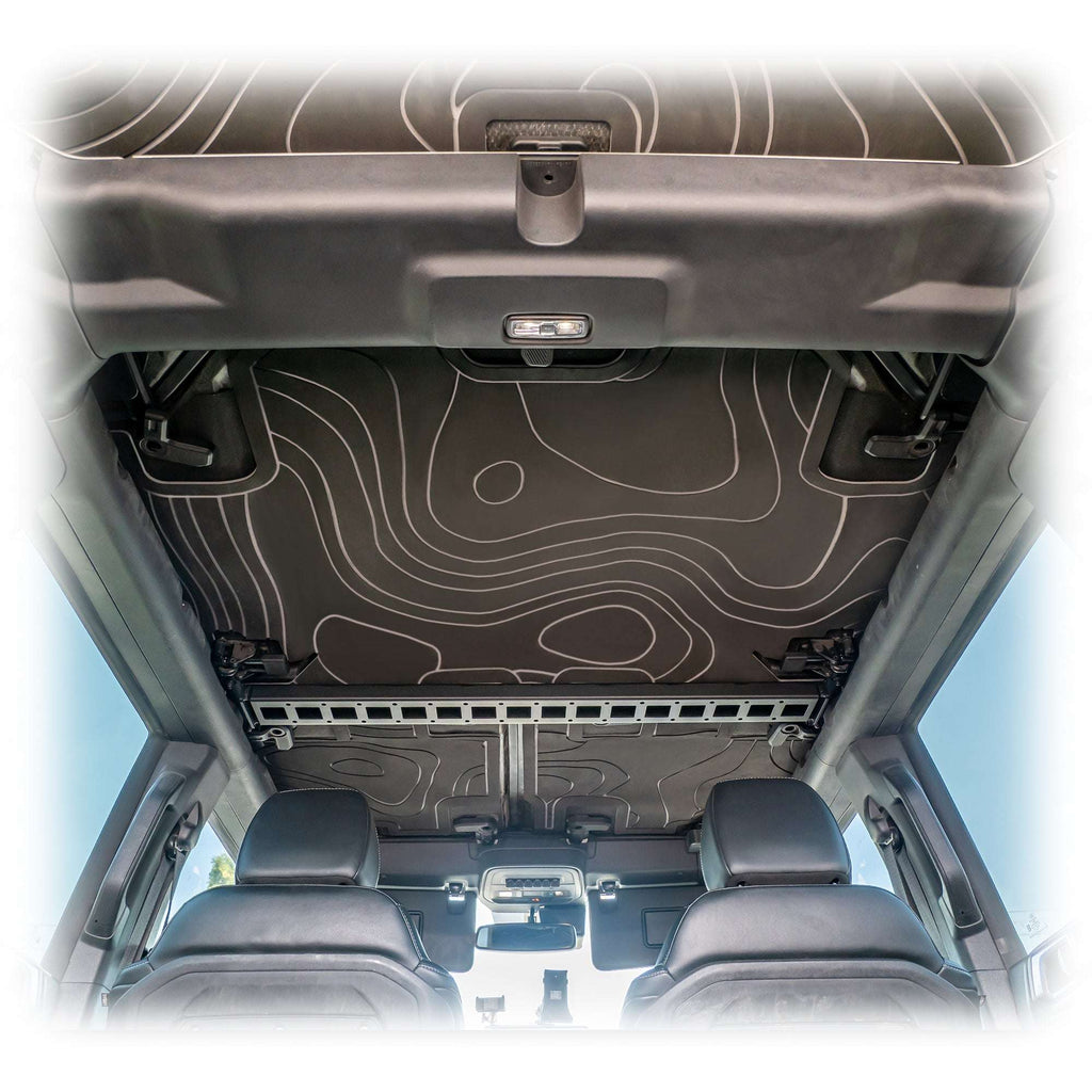 OEM Hard Top Headliner Kit for Ford Bronco 4-Door