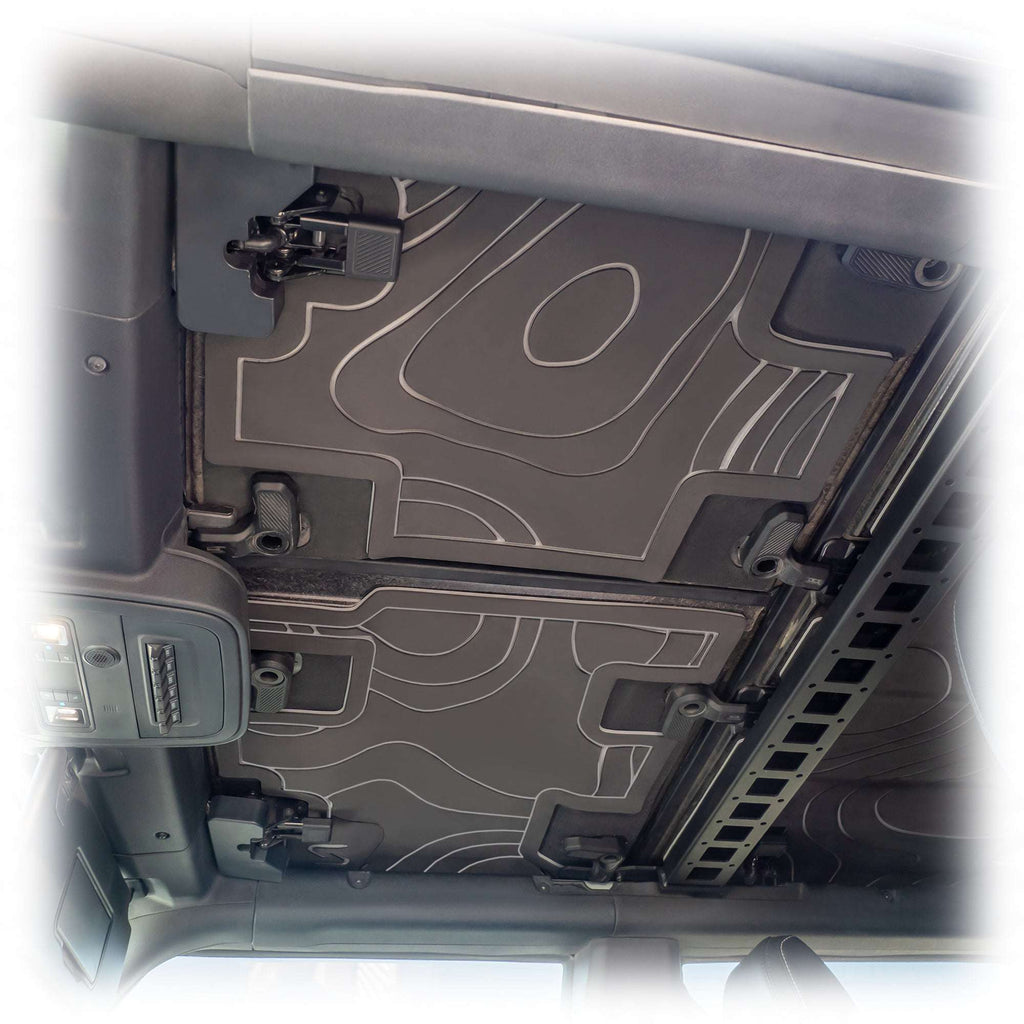 OEM Hard Top Headliner Kit for Ford Bronco 4-Door