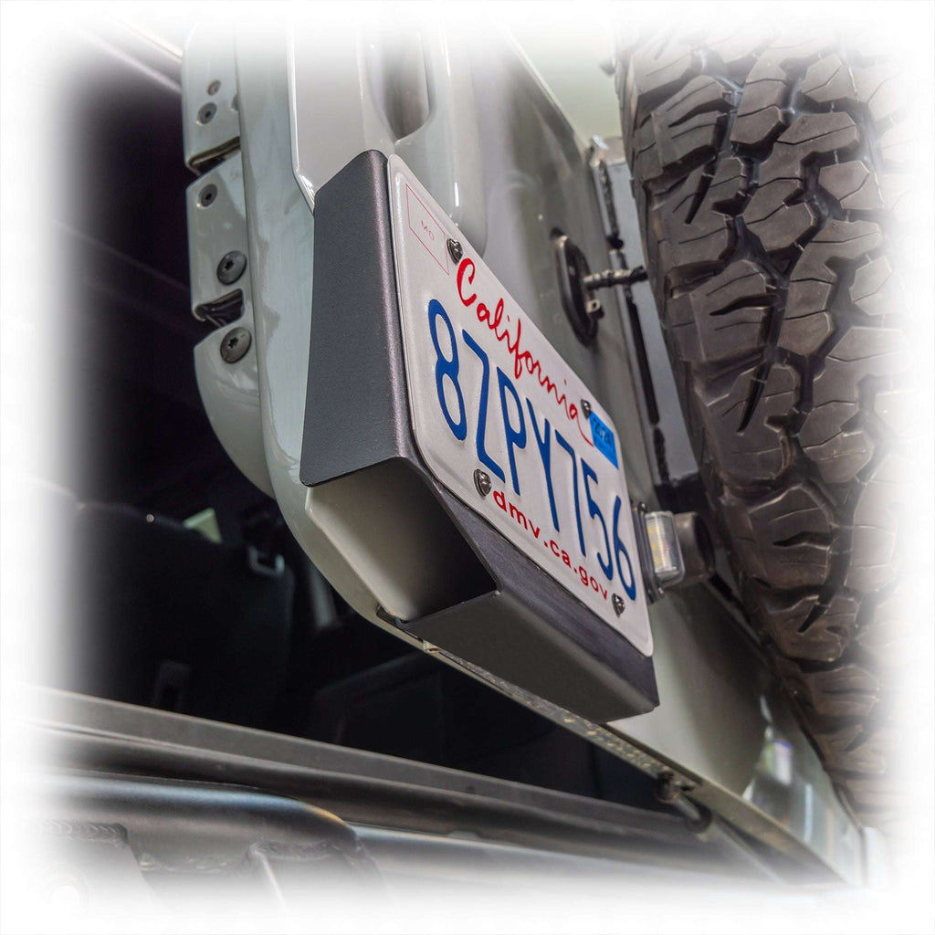 License Plate Relocation Bracket for Ford Bronco
