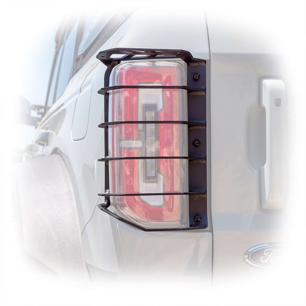 Rear Tail Light Guards for Ford Bronco