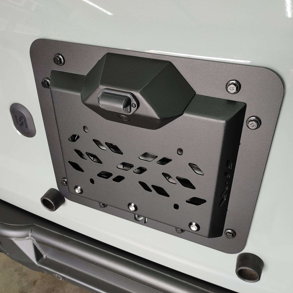 Tire Carrier Delete Kit for Ford Bronco