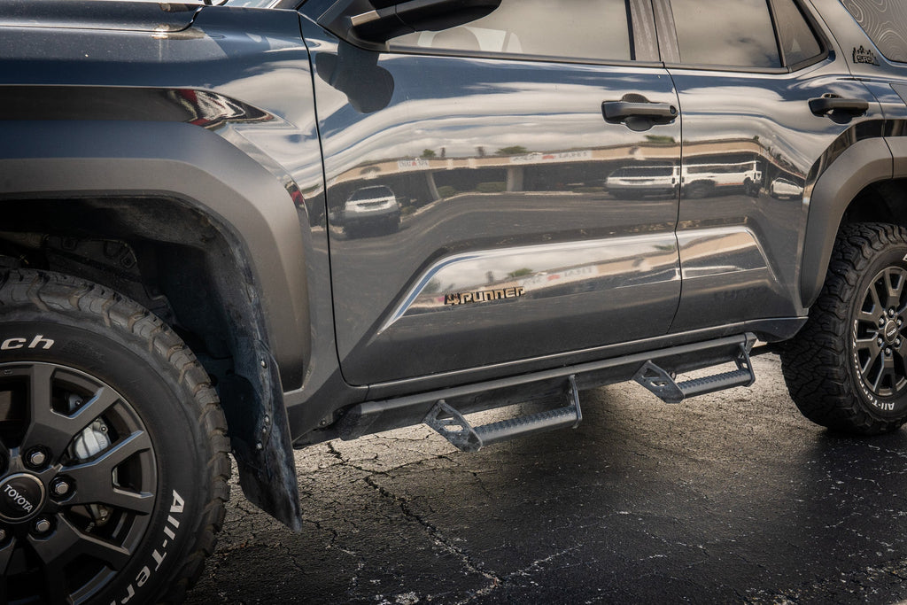 4RUNNER Front Door Emblems (6th Gen Style) - 2025+ 4Runner