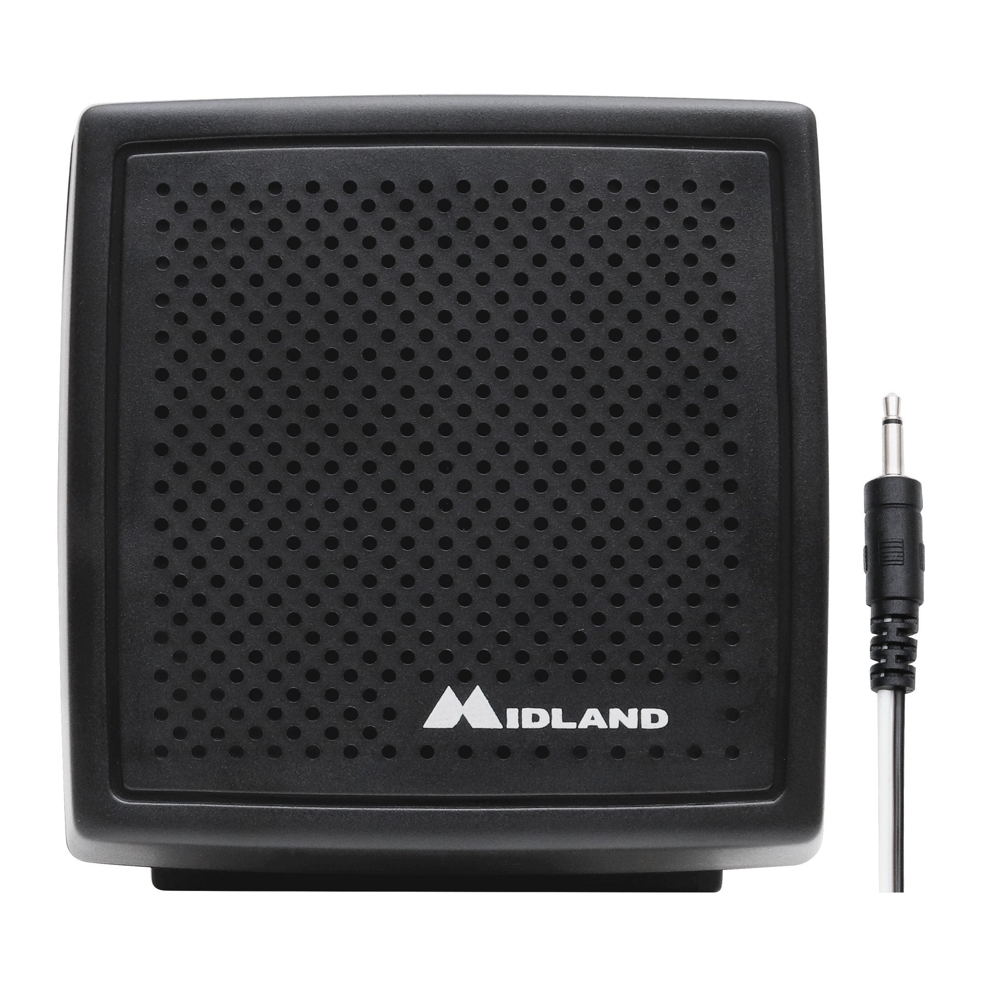 Midland Deluxe Extension Speaker for MXT, CB or Marine Radios [A]