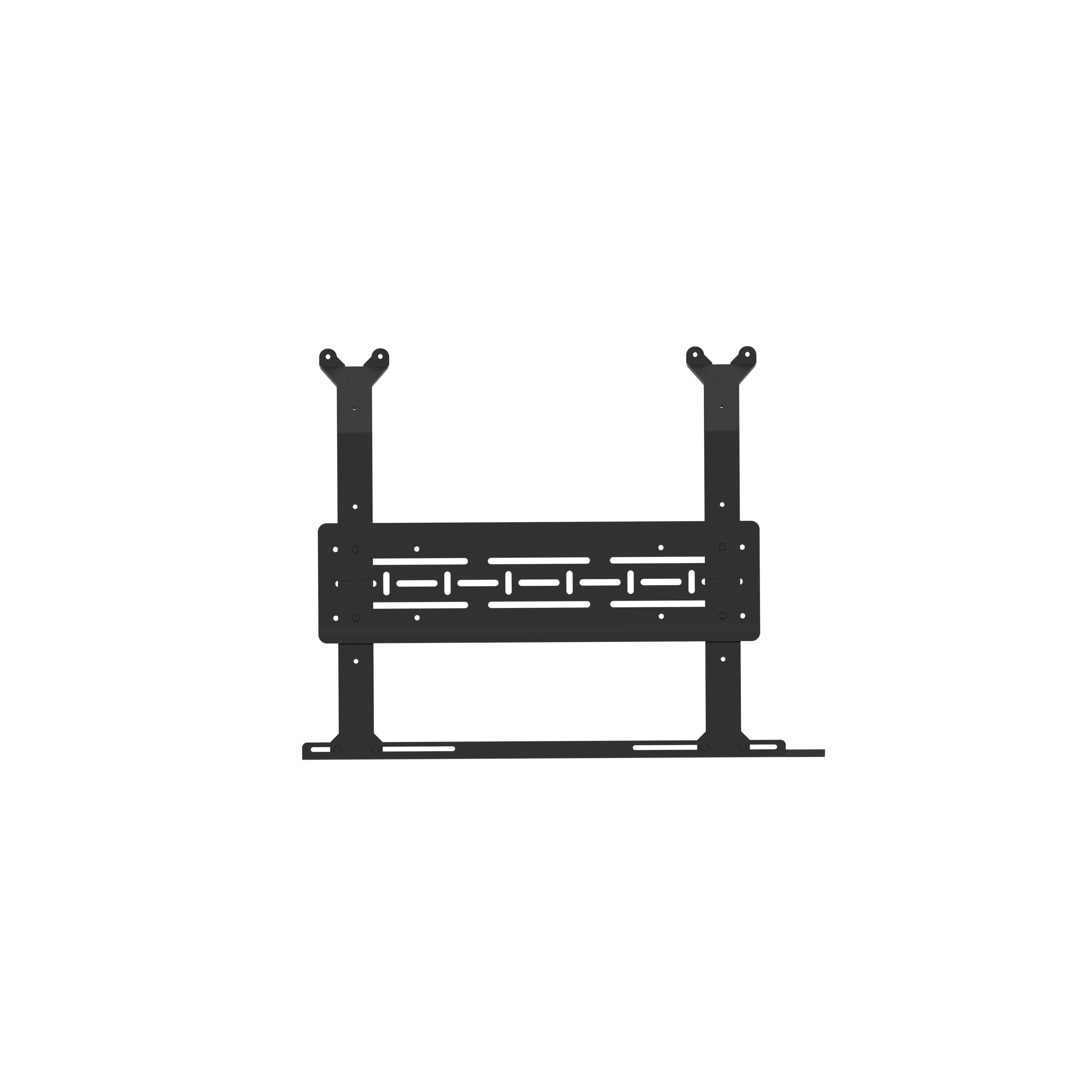Pak Rax kit for the Ford Bronco (2021-Current)