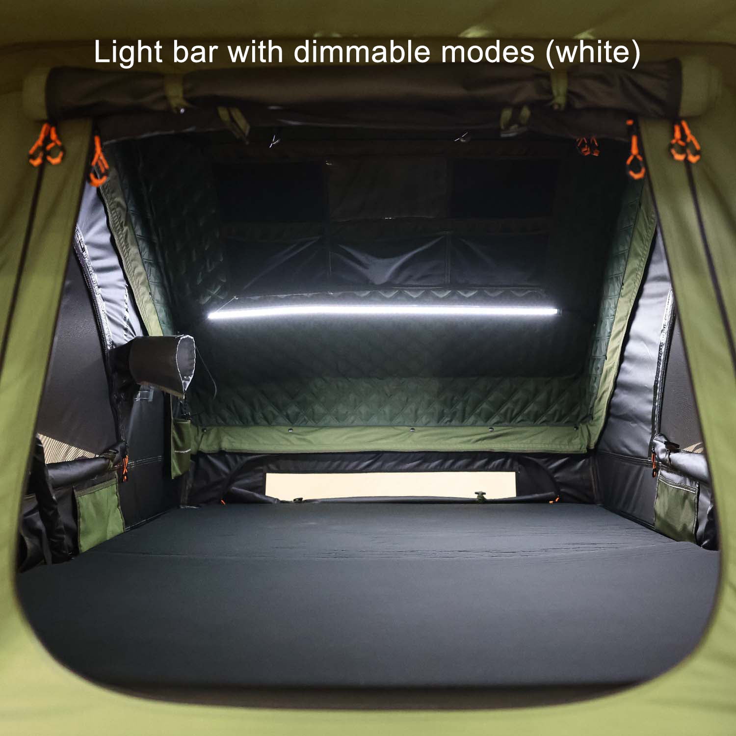 Armadillo Horizon 2 Hardshell Tent (Left Only)