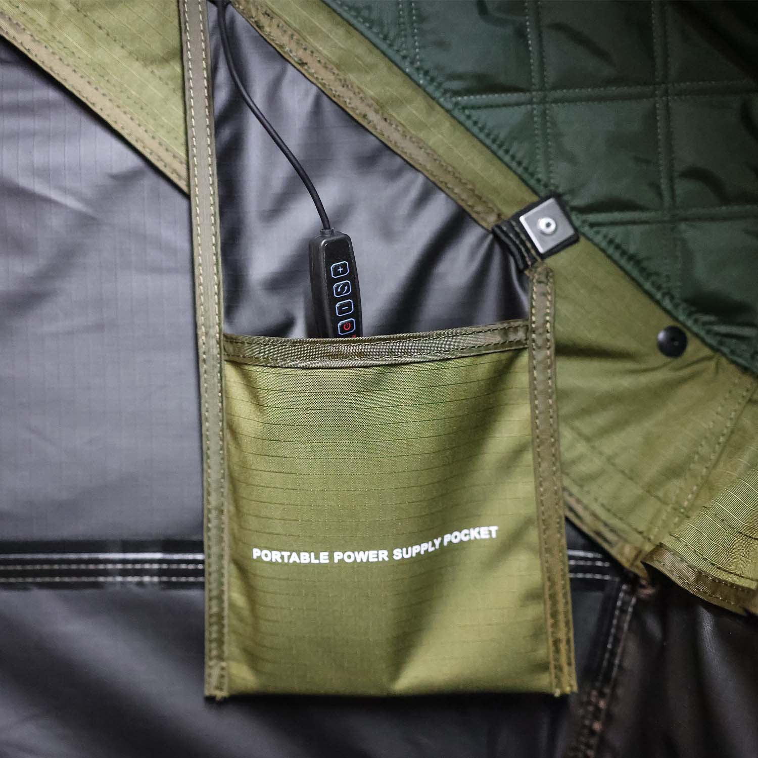 Armadillo Horizon 2 Hardshell Tent (Left Only)