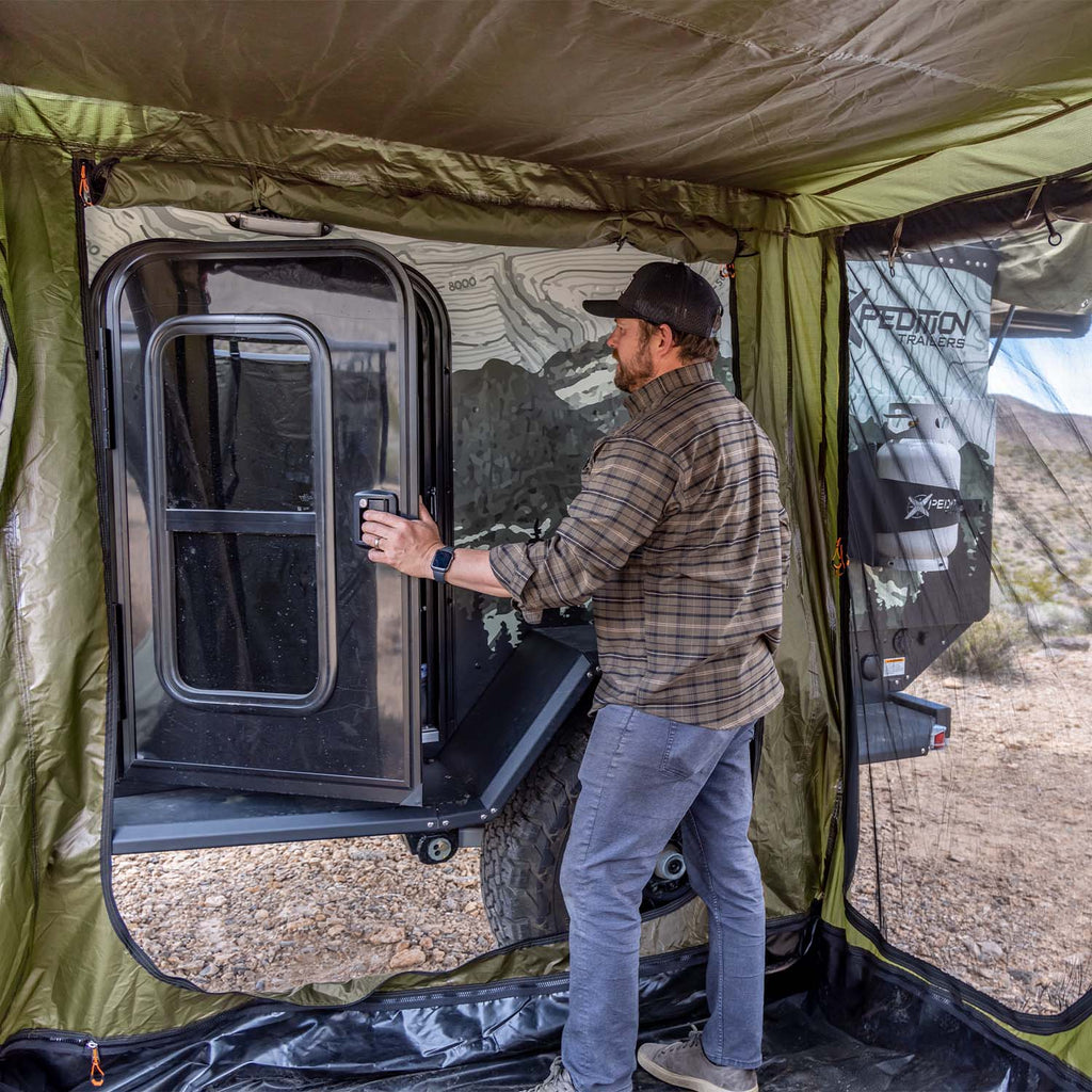 Bushman Awning Room 78" (78X98)