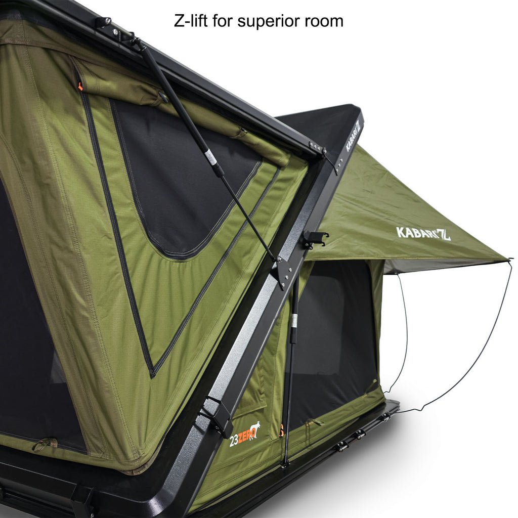 Kabari Z Hardshell Tent